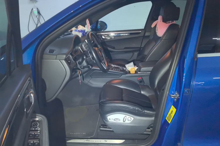 Used Porsche Macan 2014 Macan S 3.0T