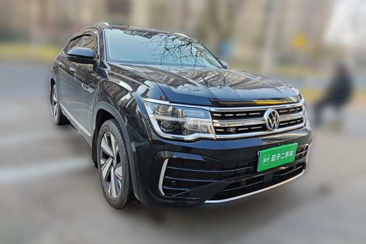 Used Volkswagen Teramont X 2023 380TSI Four-Wheel Drive Prestige Luxury Edition