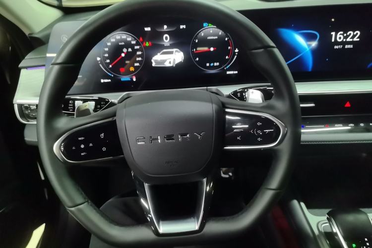 Used Chery Arrizo 8 2023 High-Performance Edition 2.0T DCT Powerfully Equipped
