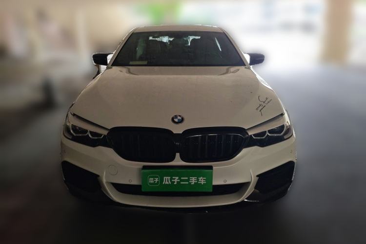 Used BMW 5 Series 2019 530Li Leading Model M Sport Package
