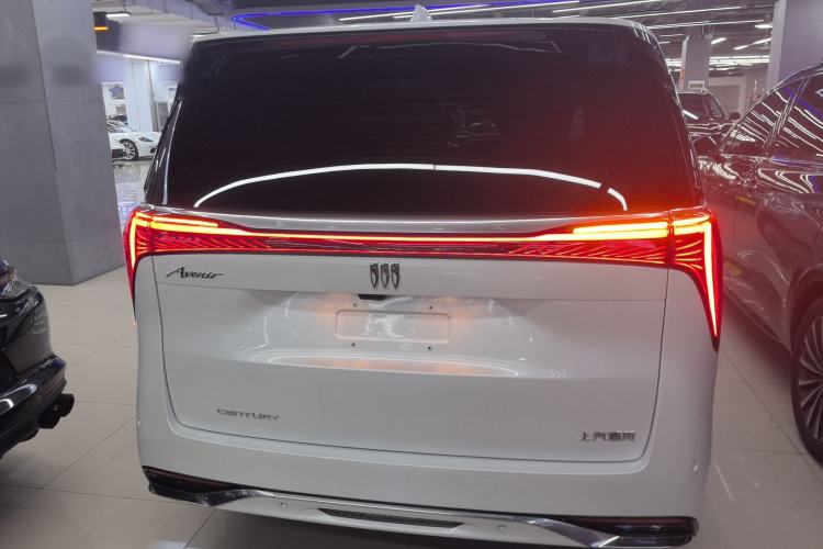 Used Buick Century 2023 2.0T Seven-Seater Yinshi Edition