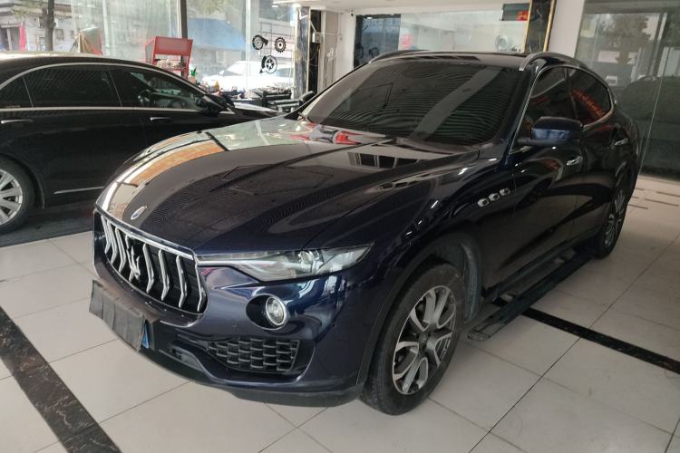 Used Maserati Levante 2016 3.0T Standard Edition
