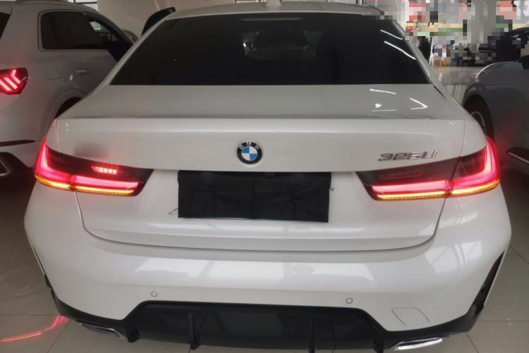 Used BMW 3 Series 2025 325Li M Sport Package
