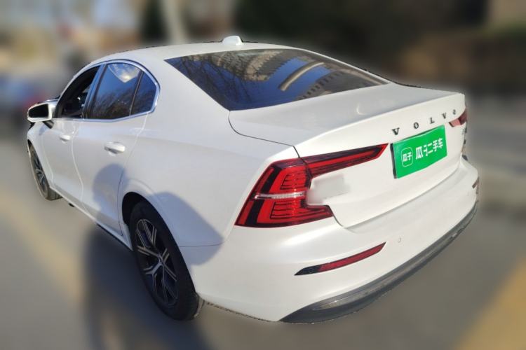 Used Volvo S60 2025 B4 Zhiyi Luxury Edition