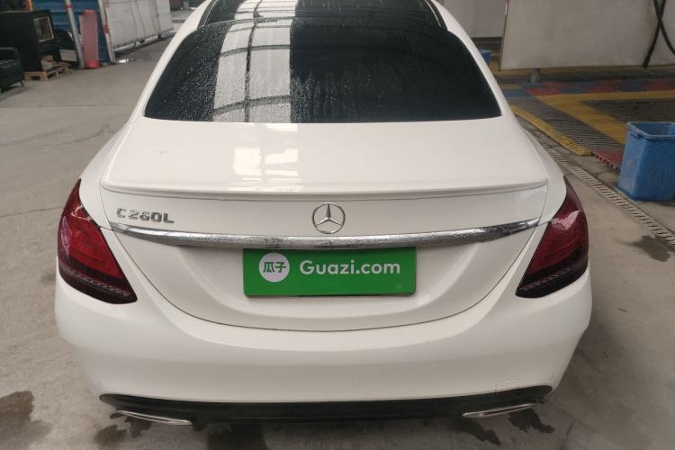 Used Mercedes-Benz C-Class 2019 C 260 Sport Edition