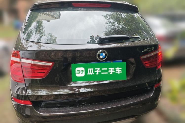 Used BMW X3 2014 xDrive20i X Design Package