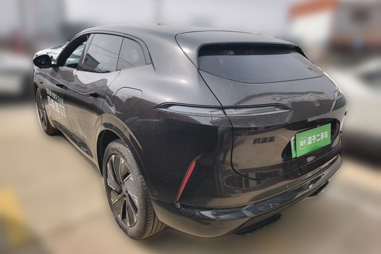 Used Avatr 07 2024 Pro+ All-Electric Version