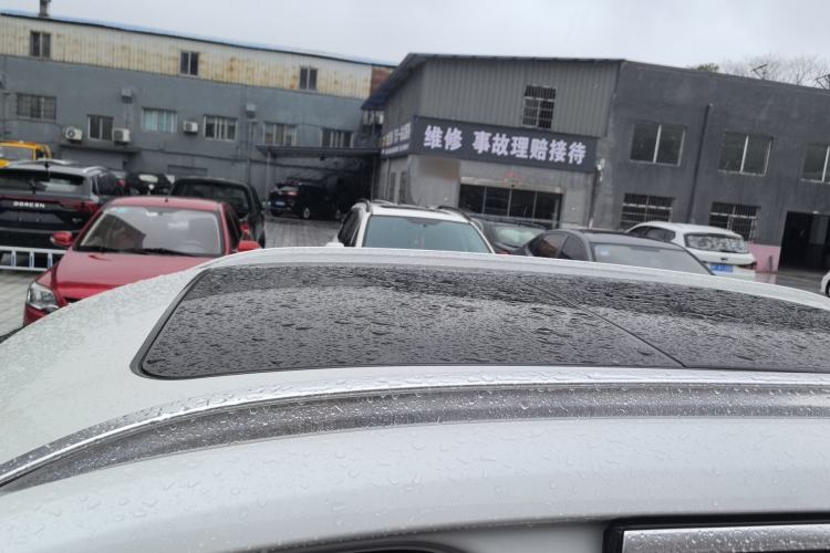 Used BMW X1 New Energy 2019 xDrive25Le Luxury Model Roof