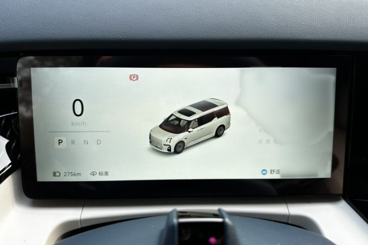 Used Zeekr 009 2024 7-Seater Aisle Version 108 kWh
