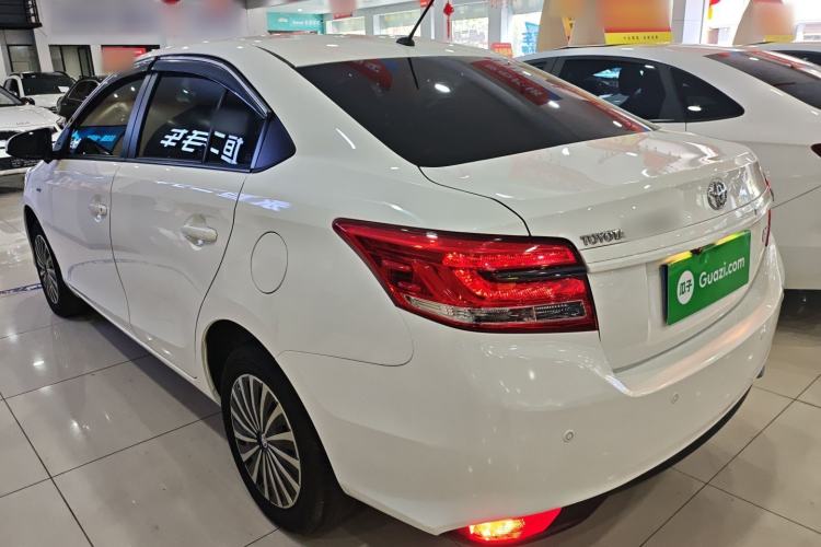 Used Toyota YARiS L Zhi Xiang 2022 1.5L CVT Leading PLUS Edition
