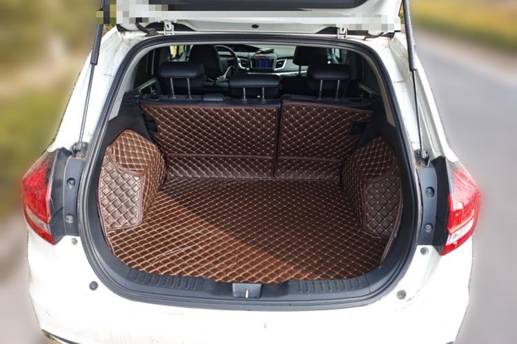 Used Honda Jade 2017 1.8L automatic Comfort version 5 seats Trunk