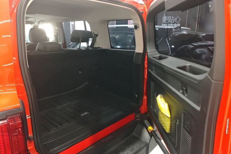 Used Tank 300 2023 2.0T 200 000-Vehicle Commemorative Edition