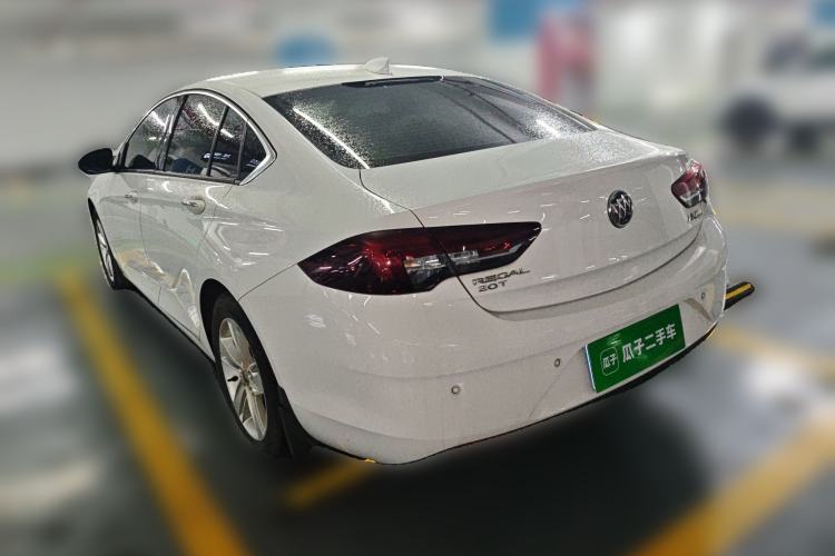 Used Buick Regal 2019 20T Elite Version China VI Standard
