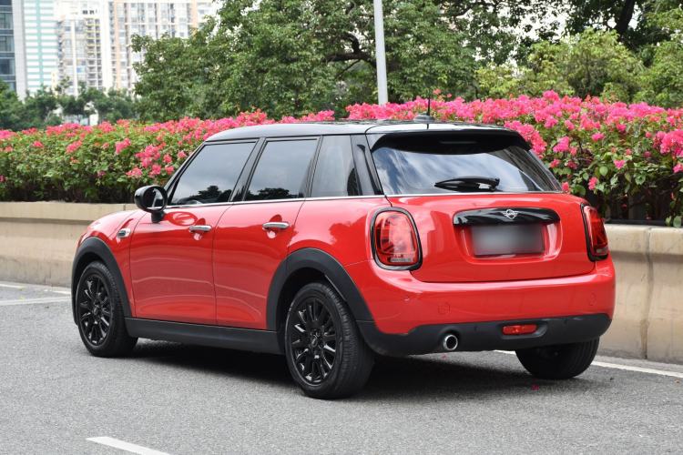 Used MINI MINI 2019 1.5T COOPER Classic Edition Five-Door Version
