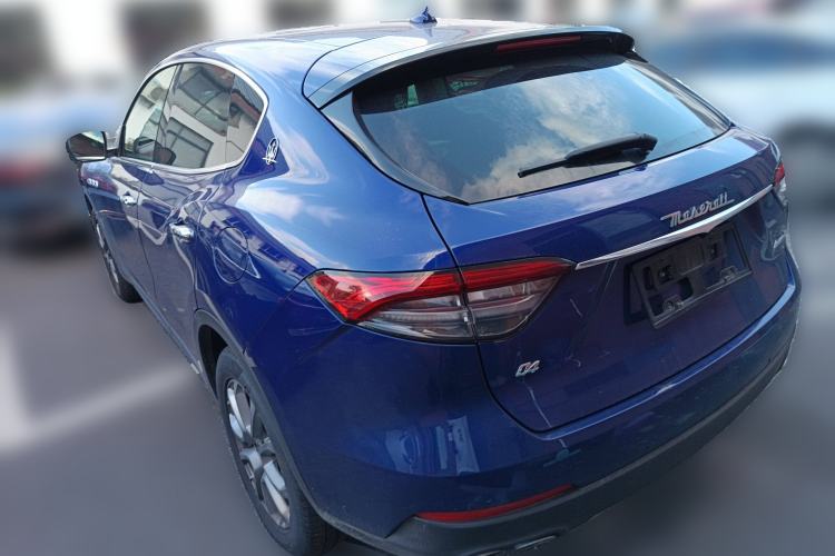 Used Maserati Levante 2021 3.0T Standard Edition