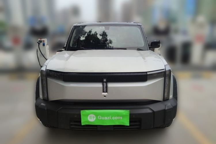Used iCAR 03 2024 401km Two-Wheel Drive Standard Advanced Version
