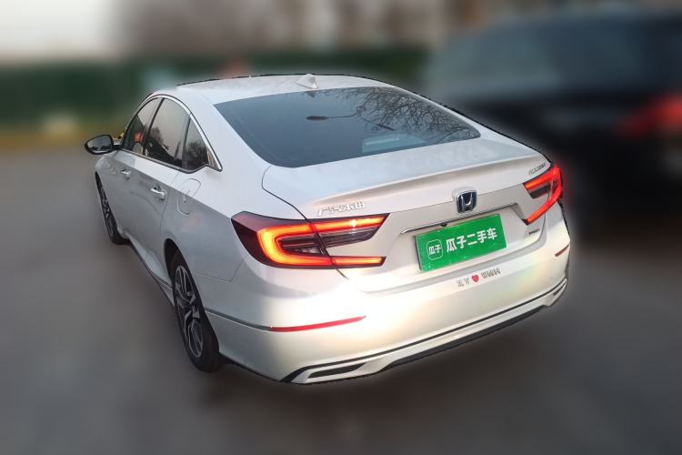 Used Honda Accord 2022 Xing·Hybrid 2.0L Xingling Version
