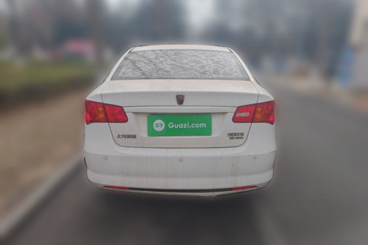 Used Roewe 350 2014 1.5L Manual Xunchi Edition
