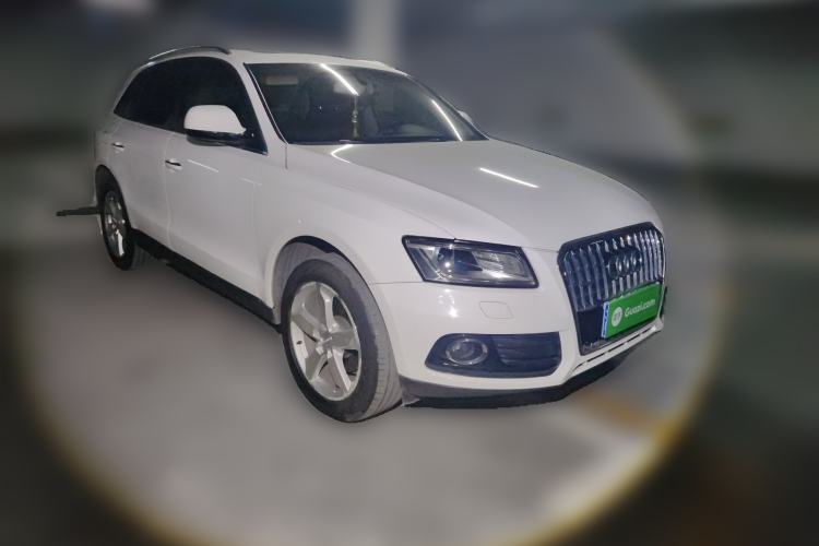 Used Audi Q5 2017 40 TFSI Ambition Edition