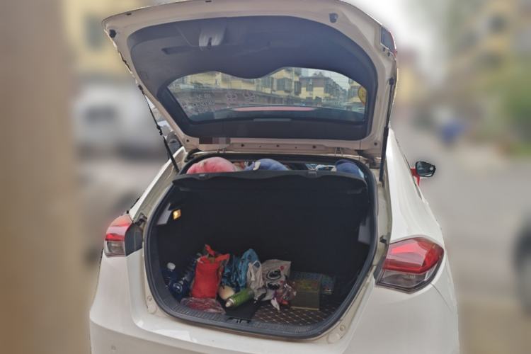 Used MG 5 2014 1.5T Automatic Luxury Model