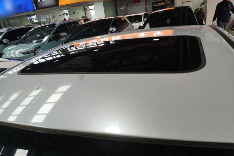 Used Honda Envix 2022 Lingpai Hybrid 1.5L Jingyao Edition