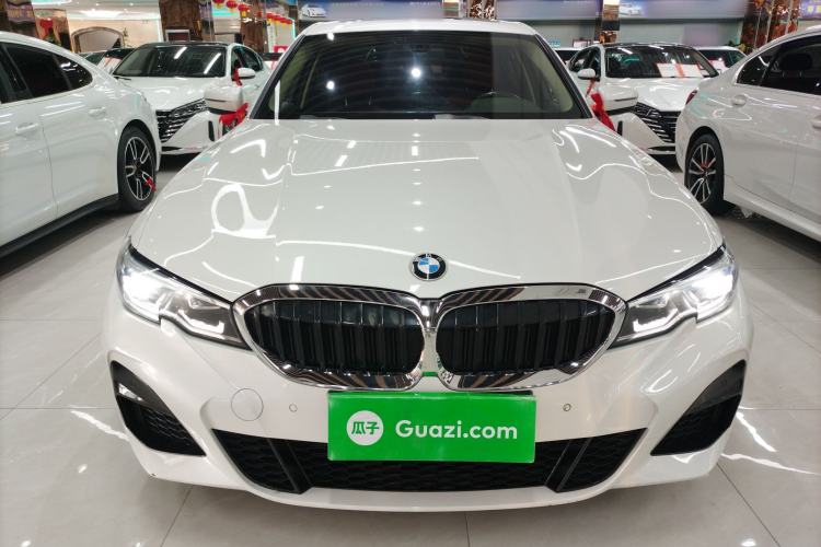 Used BMW 3 Series 2021 Facelifted 320Li M Sport Package
