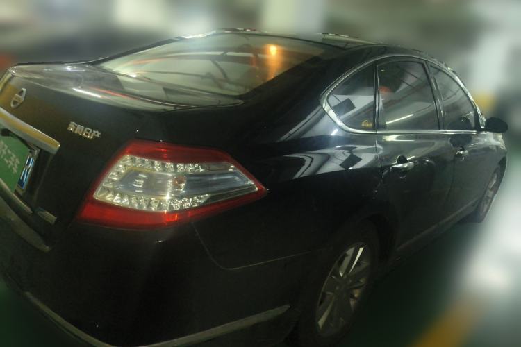 Used Nissan Teana 2011 2.0L XL Comfort Edition Rear Right 45 Deg