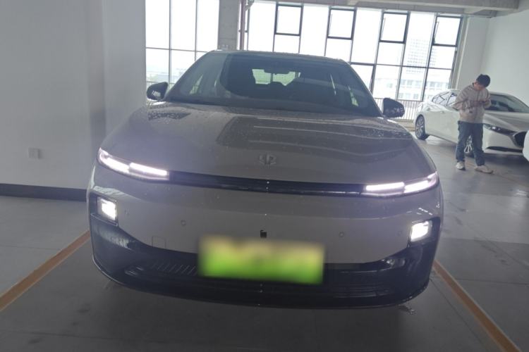 Used Leapmotor B01 2025 550 Smart Drive Edition Front