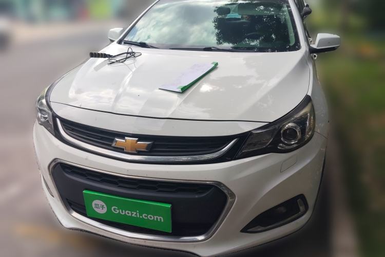 Used Chevrolet Malibu 2016 2.0L Automatic Luxury Edition