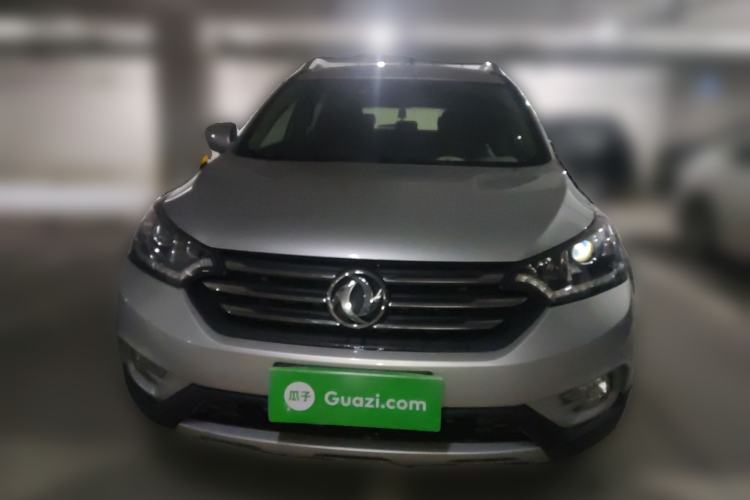 Used Dongfeng Aeolus AX7 2015 2.0L Automatic Zhiyi Trim
