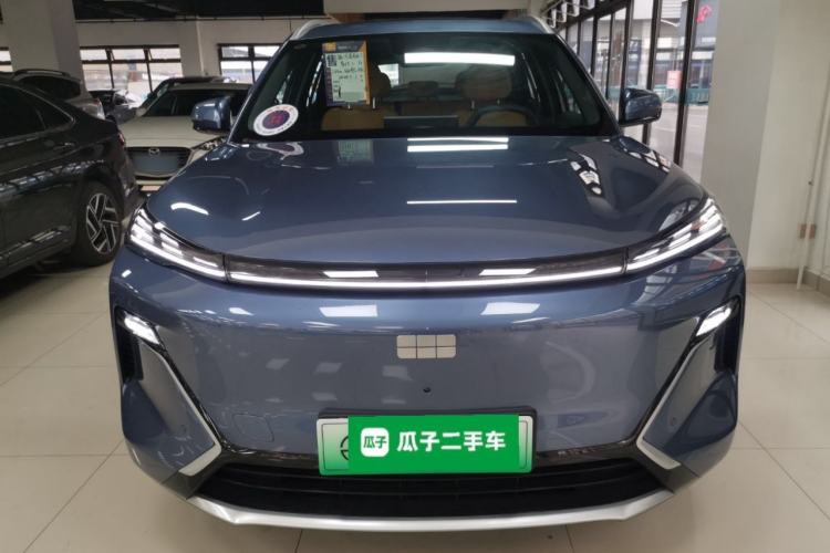 Used Geely Galaxy Galaxy Xingjian 7 EM-i 2025 120km Flagship Edition