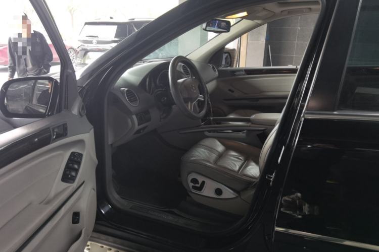 Used Mercedes-Benz M-Class 2010 ML 350 4MATIC Luxury Model
