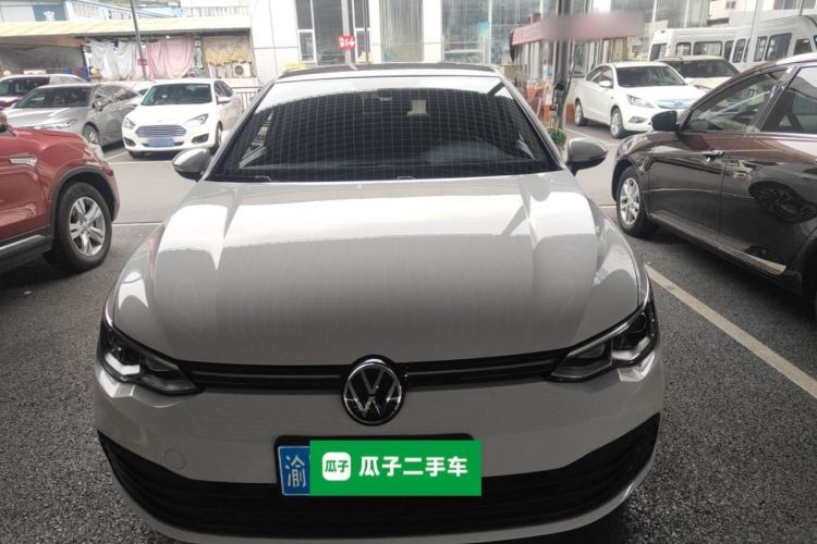 Used Volkswagen Golf 2023 Facelift 280TSI DSG Pro