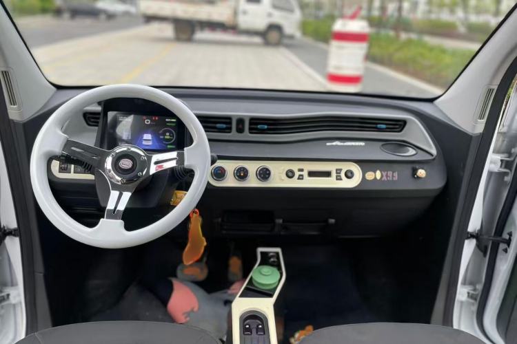 Used Wuling Hongguang MINIEV 2020 Freedom Version Lithium Iron Phosphate