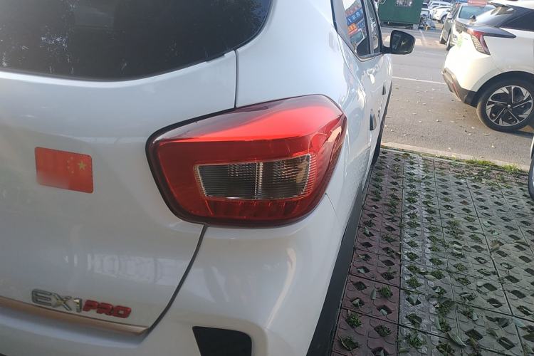 Used Dongfeng NAMMI EX1 2022 PRO Joyful Edition
