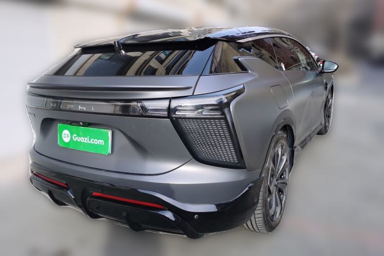 Used HiPhi X 2021 Founder Edition 4-Seater