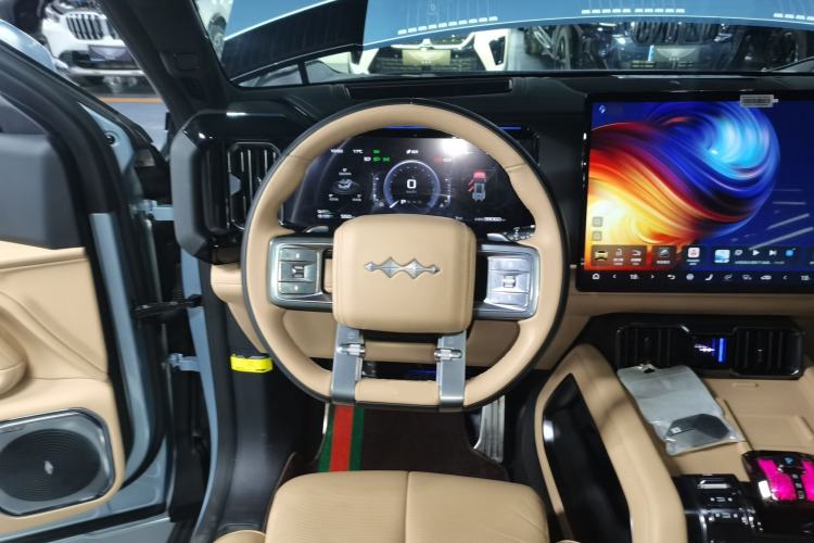 Used Formula Leopard 8 2025 Smart & Brave Flagship Edition 6 Seats