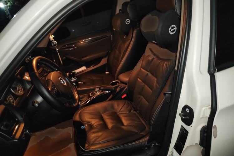 Used BMW X1 2013 sDrive18i Fashion Model