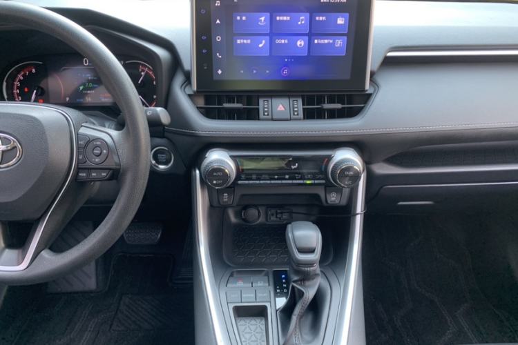 Used Toyota RAV4 2021 2.0L CVT Two-Wheel Drive Fashion Edition
