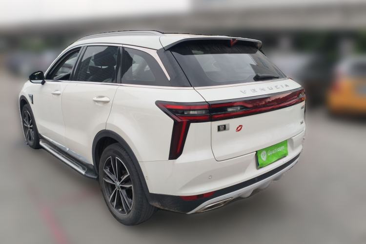 Used Venucia Star 2020 260T Automatic 48V Mild Hybrid Turbocharged Starry Edition
