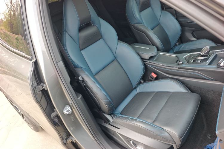 Used Lynk & Co 05 2020 2.0TD Two-Wheel Drive Shine Halo