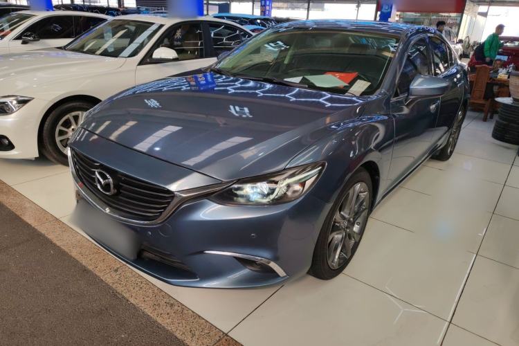 Used Mazda Atenza 2017 2.5L Skyactiv Sport Edition