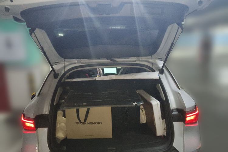 Used BYD Yuan PLUS 2022 430 km Luxury Version