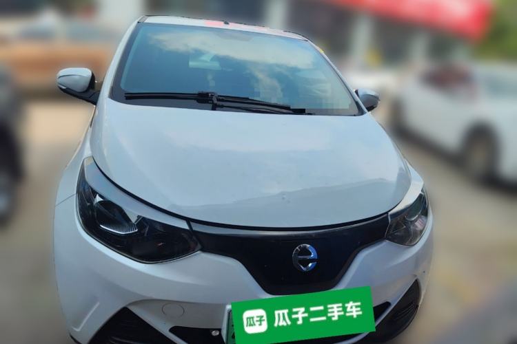 Used JMEV Xiao Qilin 2022 Heart-Pounding Edition