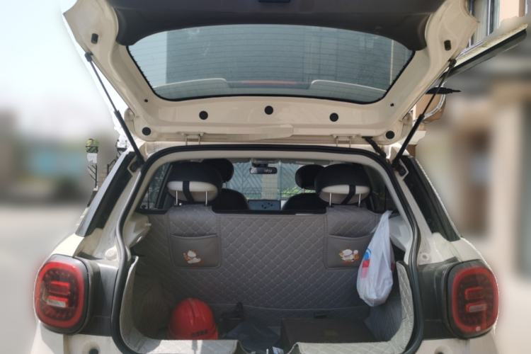 Used JAC Yiwei 3 2023 405km Air
