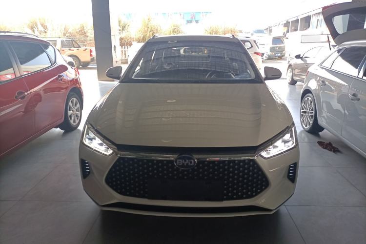 Used BYD e2 2019 Long-Range Version Yao·Luxury Trim Exterior 1