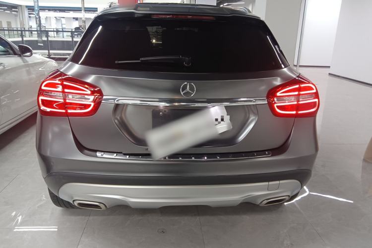 Used Mercedes-Benz GLA 2016 GLA 220 4MATIC Fashion Edition