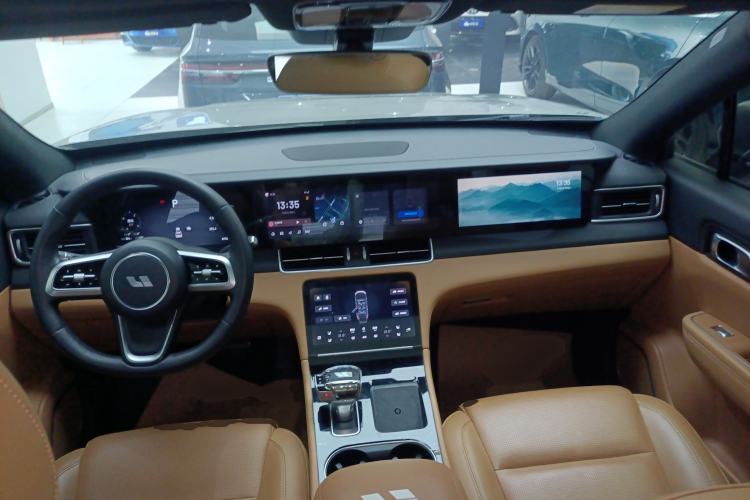 Used Li Auto ONE 2021 Extended-Range 6-Seater Version