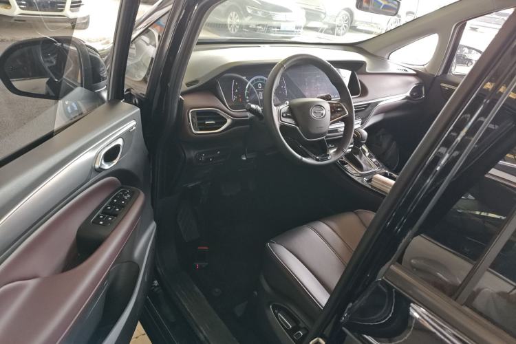 Used GAC Trumpchi M6 2023 PRO 270T DCT Luxury Edition