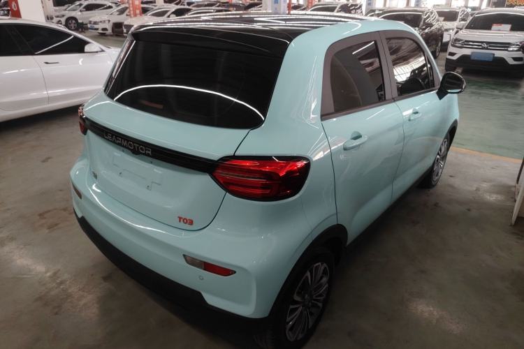 Used Leapmotor T03 2025 403 Comfort Edition
